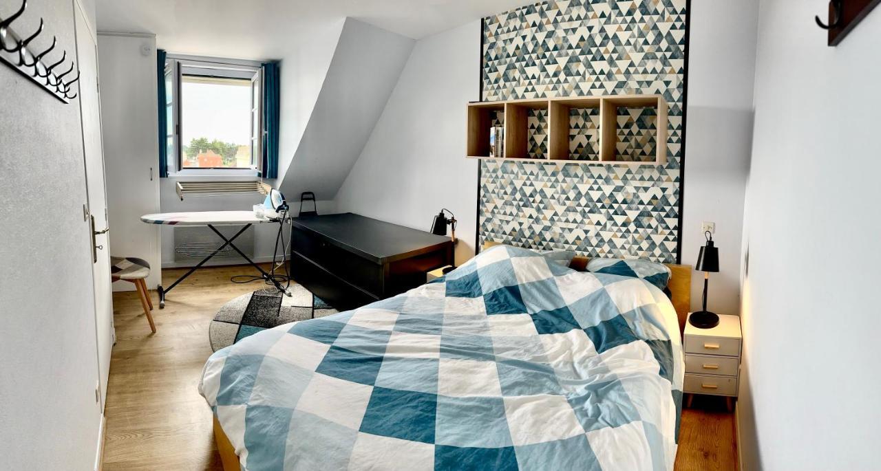 Appartement Stella-Plage Proche Touquet-Paris-Plage Kültér fotó