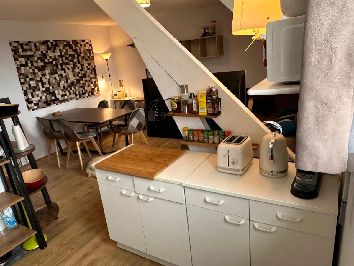 Appartement Stella-Plage Proche Touquet-Paris-Plage Kültér fotó