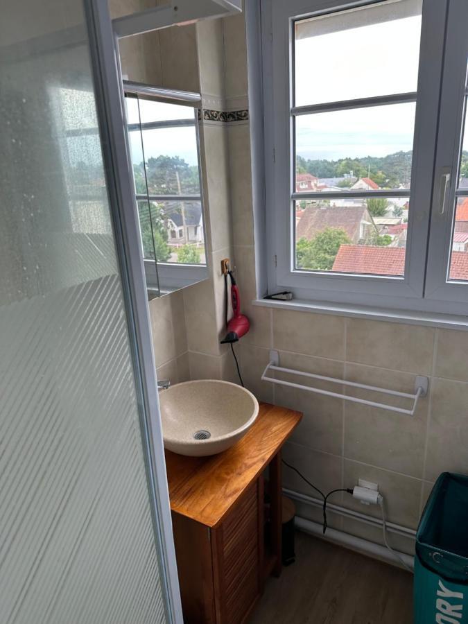 Appartement Stella-Plage Proche Touquet-Paris-Plage Kültér fotó