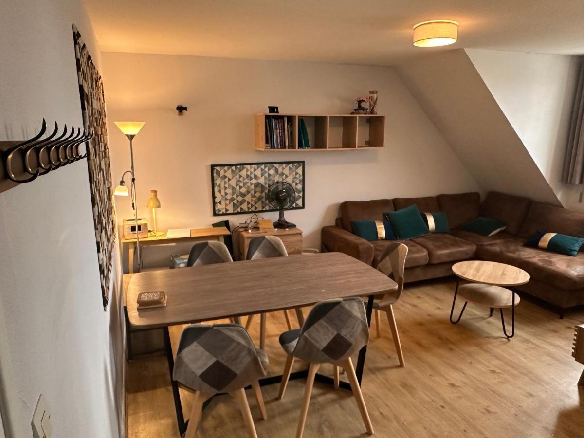 Appartement Stella-Plage Proche Touquet-Paris-Plage Kültér fotó