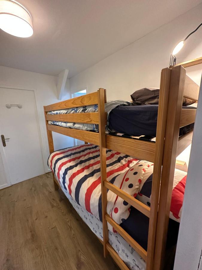 Appartement Stella-Plage Proche Touquet-Paris-Plage Kültér fotó
