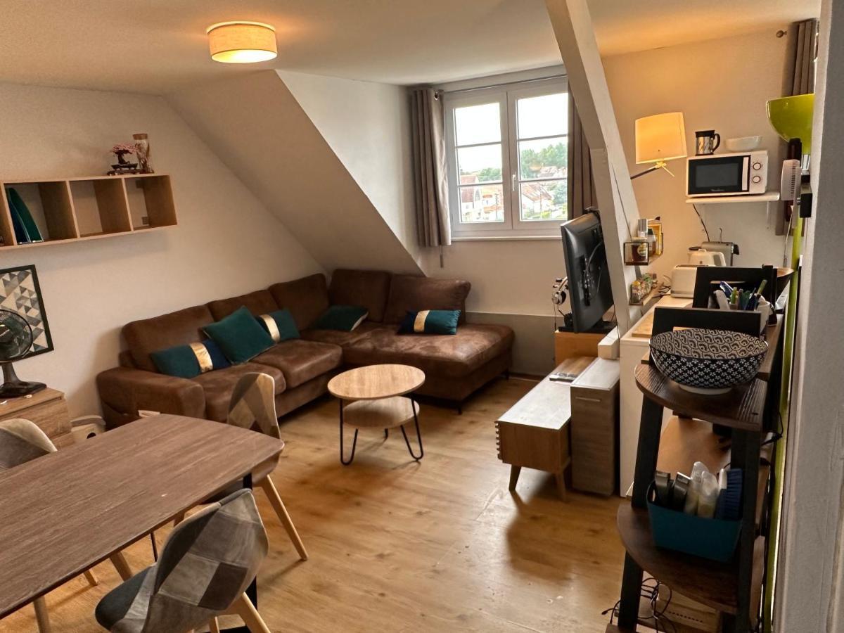 Appartement Stella-Plage Proche Touquet-Paris-Plage Kültér fotó