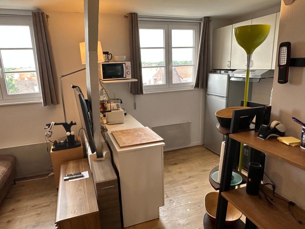 Appartement Stella-Plage Proche Touquet-Paris-Plage Kültér fotó