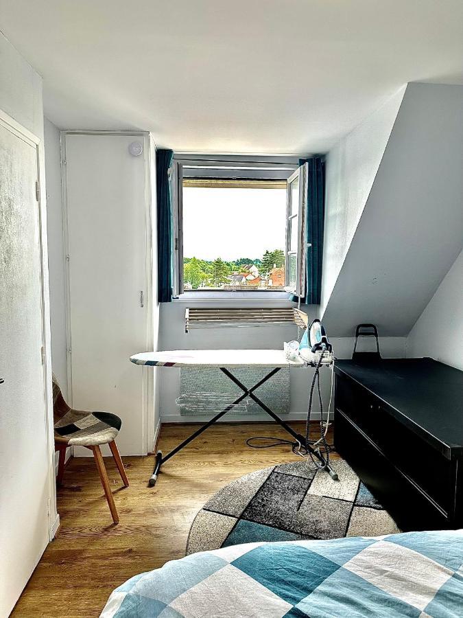 Appartement Stella-Plage Proche Touquet-Paris-Plage Kültér fotó