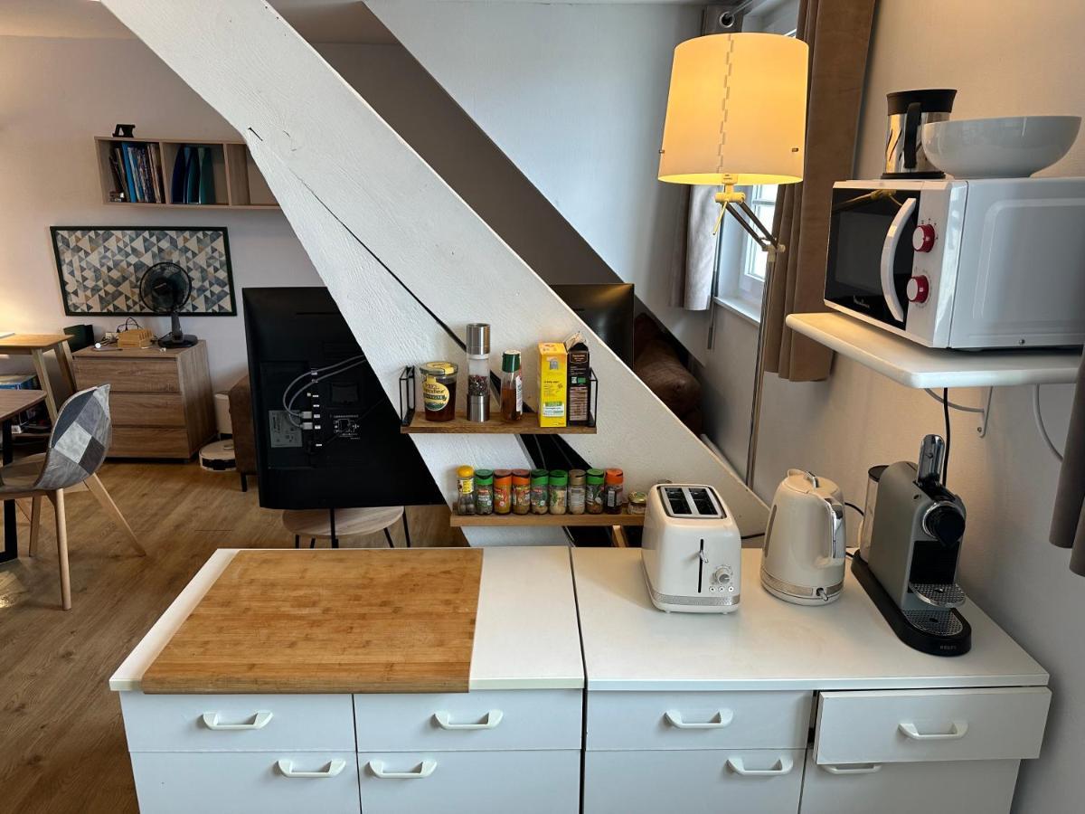 Appartement Stella-Plage Proche Touquet-Paris-Plage Kültér fotó