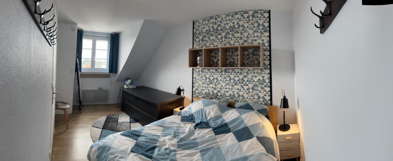 Appartement Stella-Plage Proche Touquet-Paris-Plage Kültér fotó
