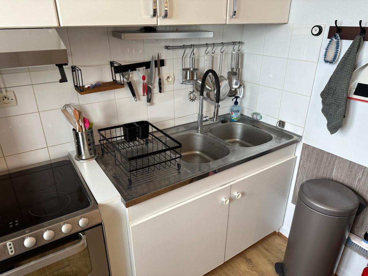 Appartement Stella-Plage Proche Touquet-Paris-Plage Kültér fotó