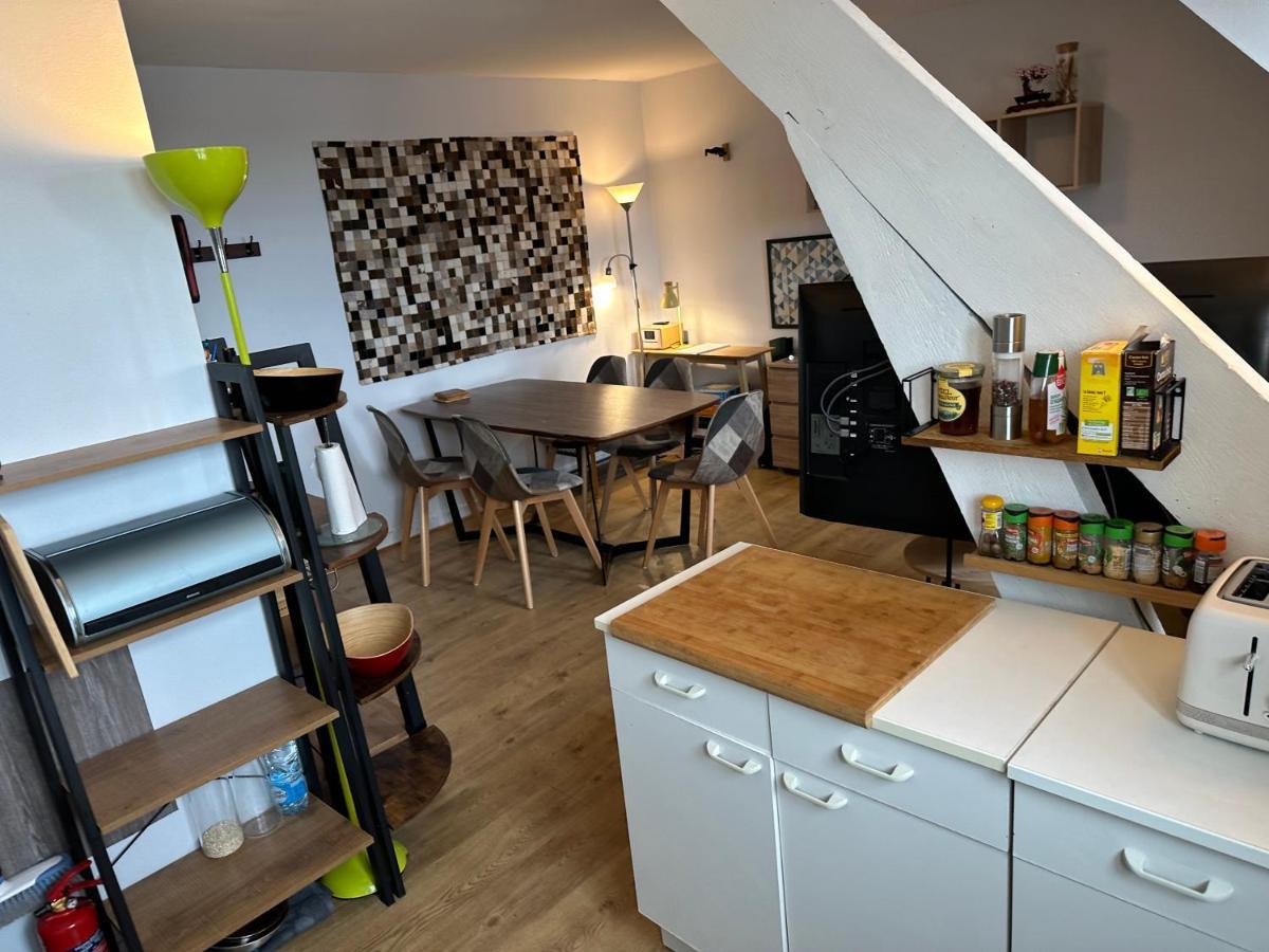 Appartement Stella-Plage Proche Touquet-Paris-Plage Kültér fotó