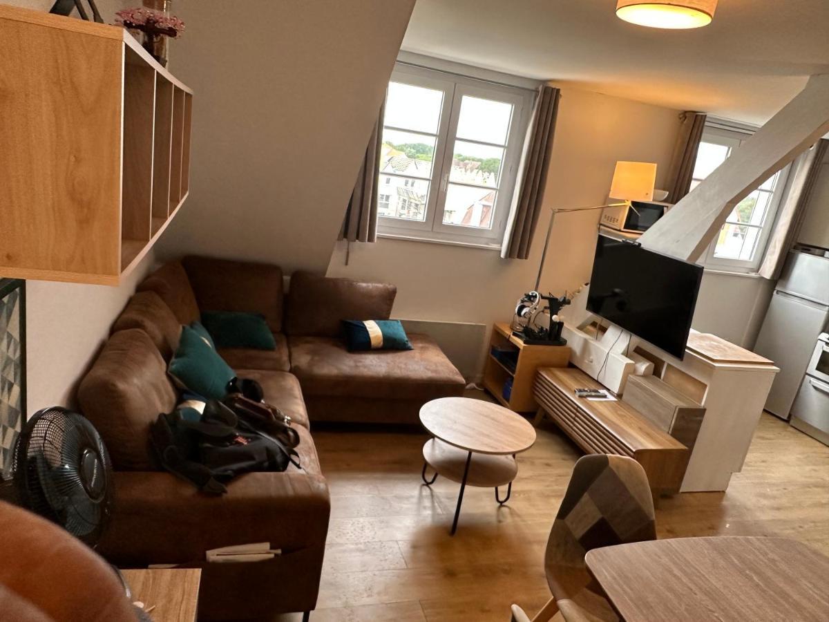 Appartement Stella-Plage Proche Touquet-Paris-Plage Kültér fotó