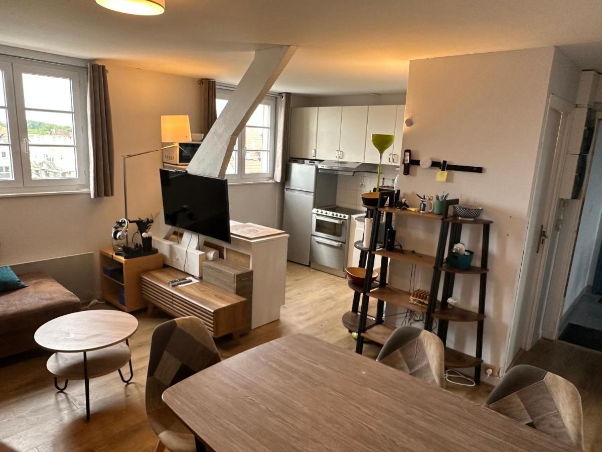 Appartement Stella-Plage Proche Touquet-Paris-Plage Kültér fotó