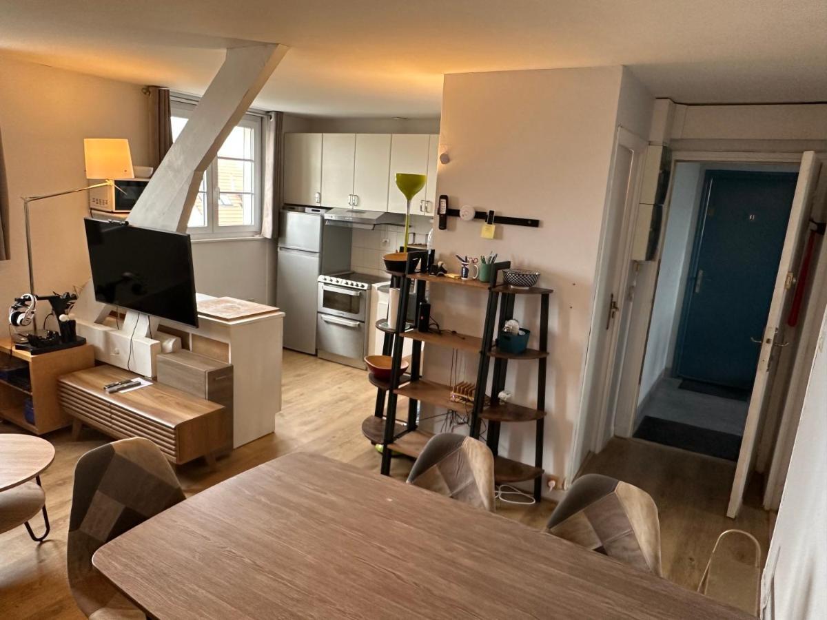Appartement Stella-Plage Proche Touquet-Paris-Plage Kültér fotó