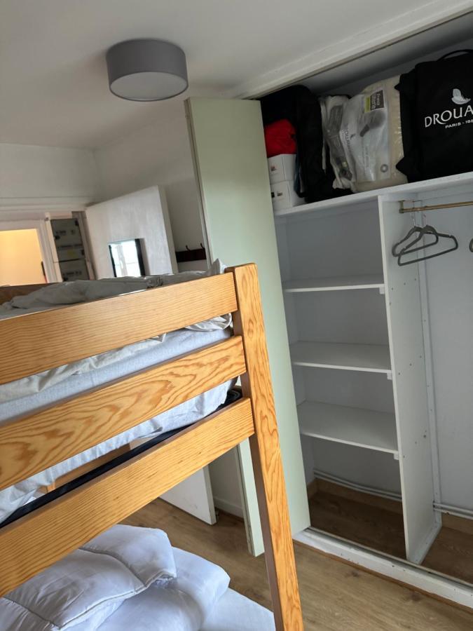 Appartement Stella-Plage Proche Touquet-Paris-Plage Kültér fotó