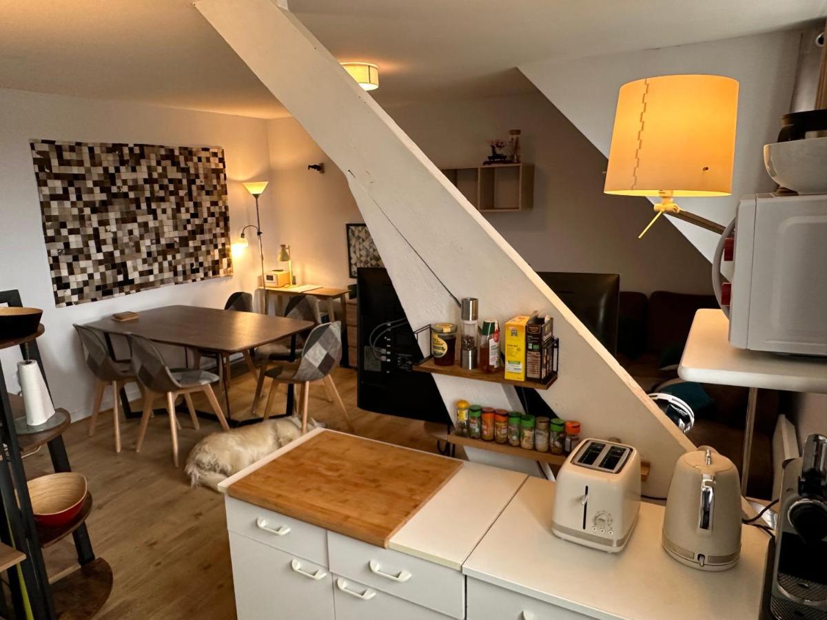 Appartement Stella-Plage Proche Touquet-Paris-Plage Kültér fotó