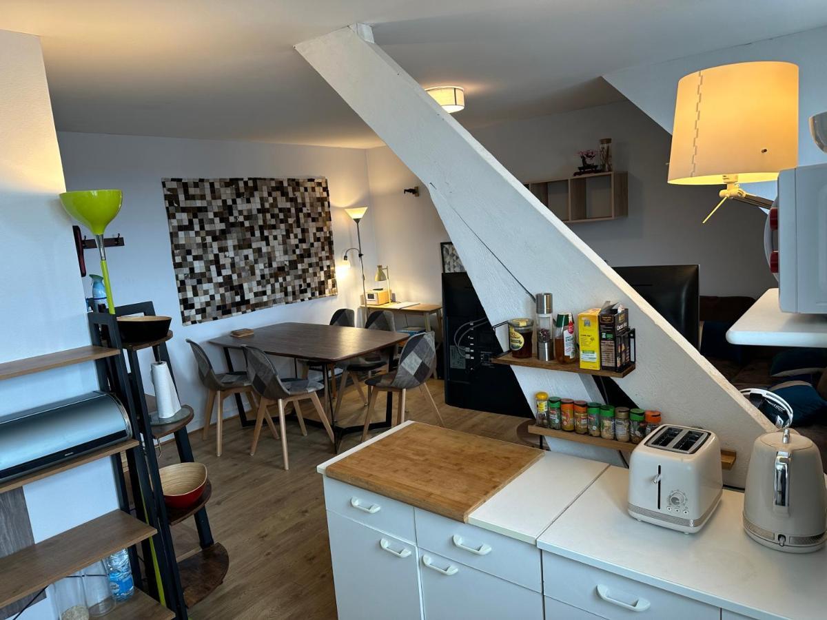 Appartement Stella-Plage Proche Touquet-Paris-Plage Kültér fotó