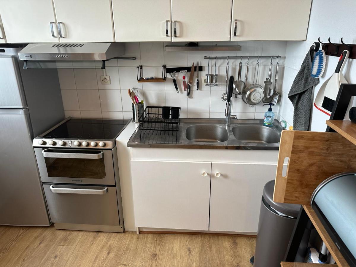 Appartement Stella-Plage Proche Touquet-Paris-Plage Kültér fotó