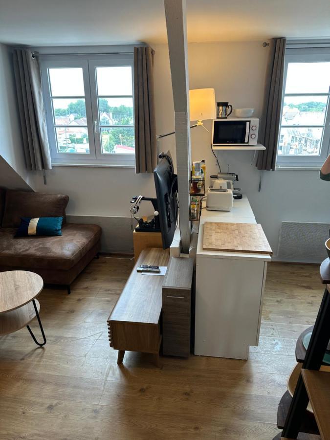 Appartement Stella-Plage Proche Touquet-Paris-Plage Kültér fotó